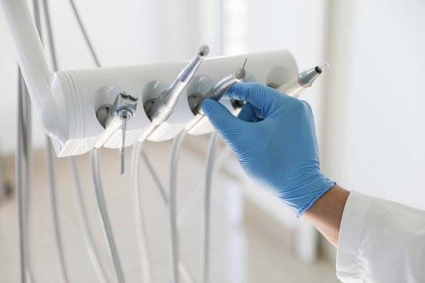 Professional Dental Implants technician working in Saint John's University, MN